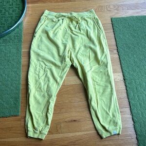 TKees 100% cotton sweatpants
